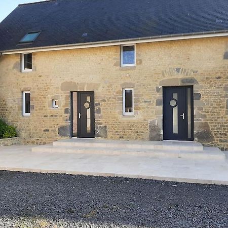 Les Gites Du Val Mandeville-en-Bessin Exterior foto