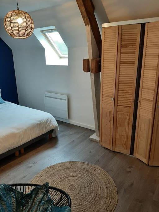 Les Gites Du Val Mandeville-en-Bessin Exterior foto