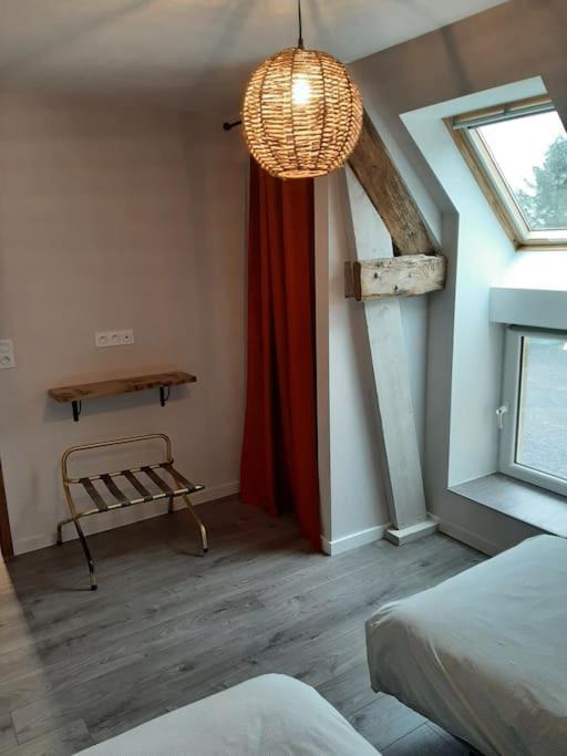 Les Gites Du Val Mandeville-en-Bessin Exterior foto