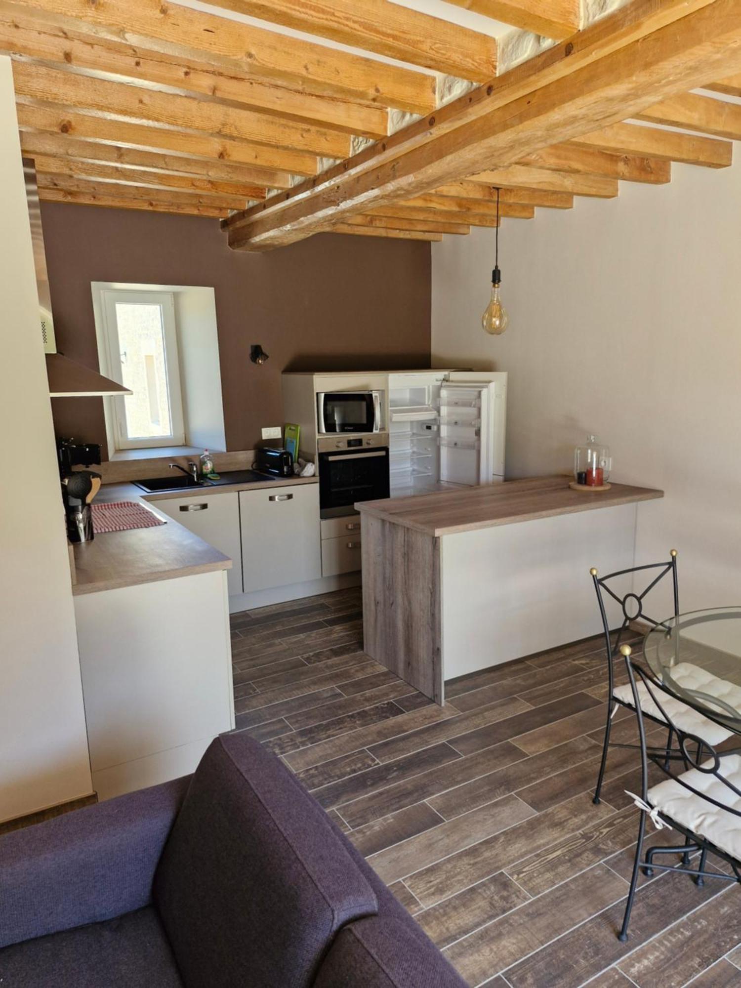 Les Gites Du Val Mandeville-en-Bessin Habitación foto